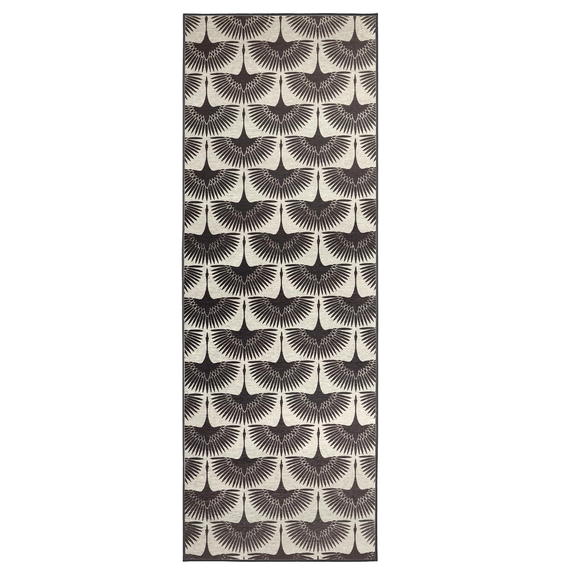 My Magic Carpet Flock Washable Rug
